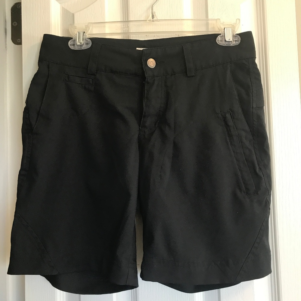 Magellan Outdoors Black Shorts